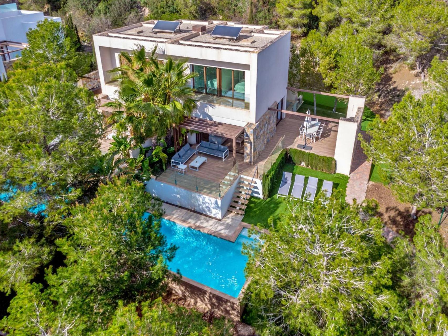 Las Colinas, Acacia Villas, Alicante Dehesa de Campoamor  Exterior foto