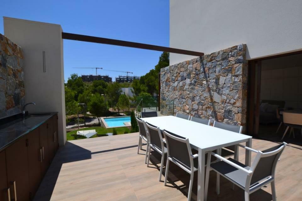 Las Colinas, Acacia Villas, Alicante Dehesa de Campoamor  Exterior foto